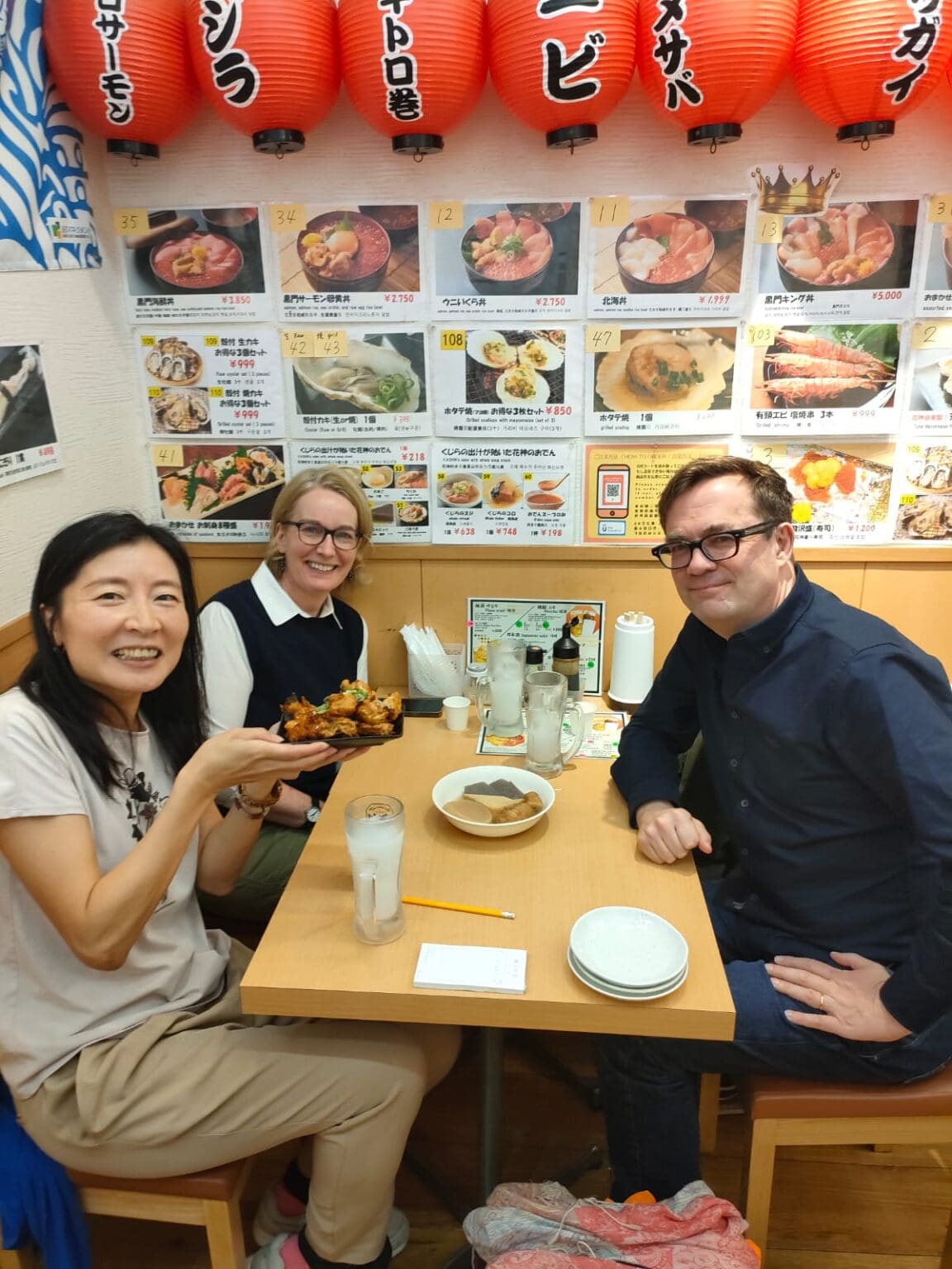 Private Food Tour in Osaka – Local Japanese Guide