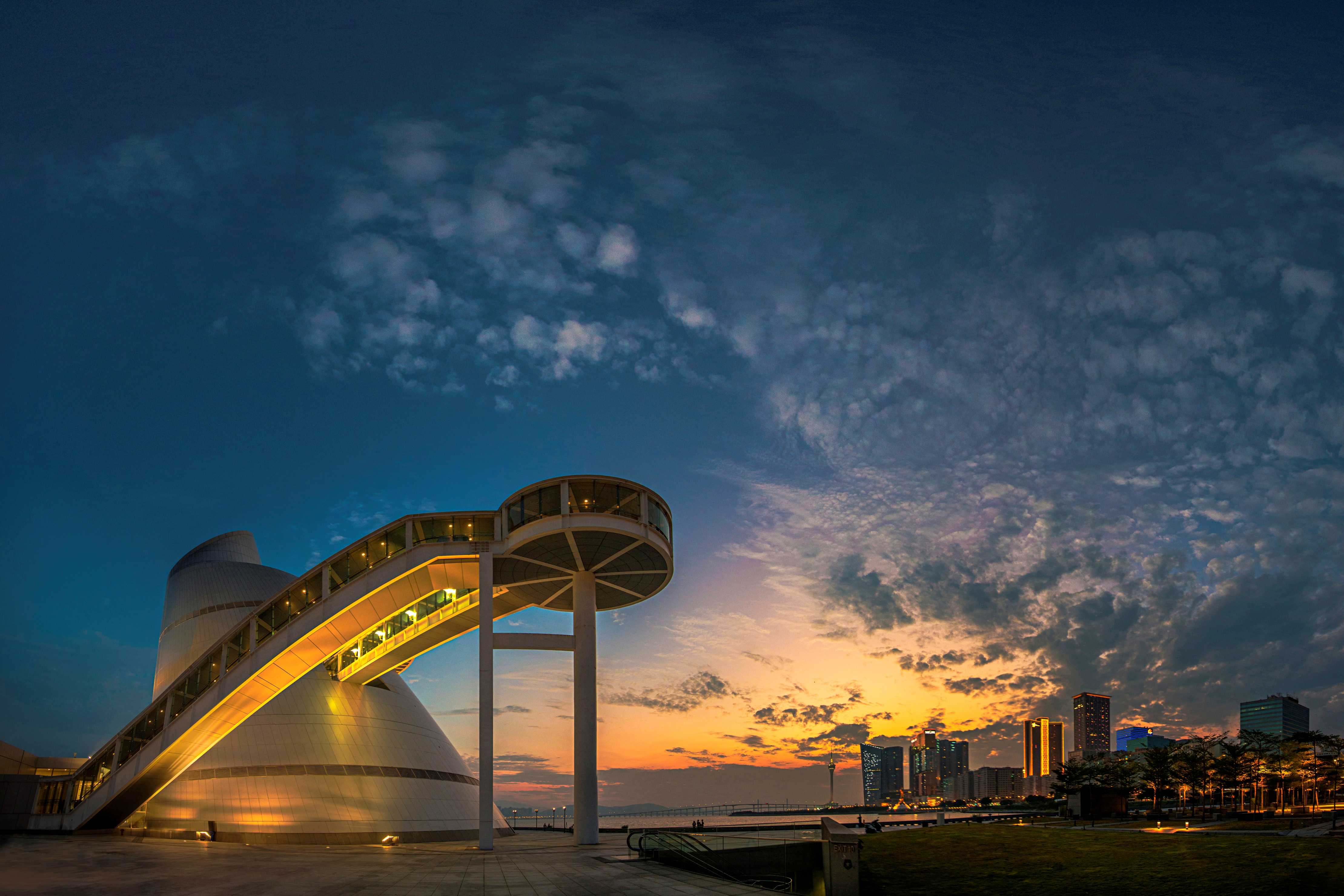 Macao Science Center
