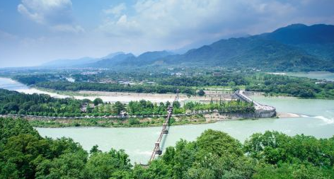 Dujiangyan Scenic Area Private Guided Tour Service Standard