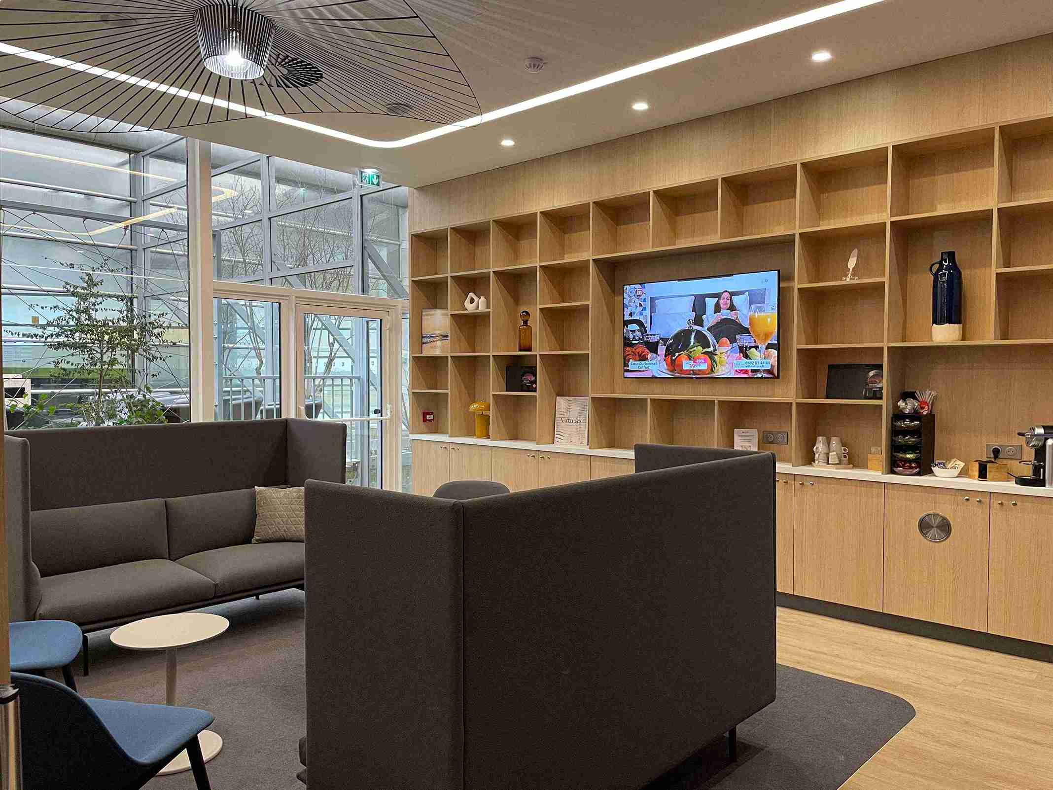 Salon by FDI Mediterranee Airport