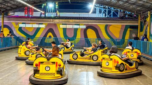Anjo World Theme Park