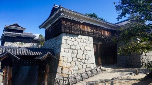 Audio Guide Tour in Matsuyama Castle Day Tours