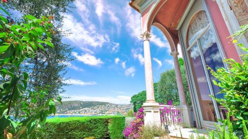 Villa Ephrussi de Rothschild