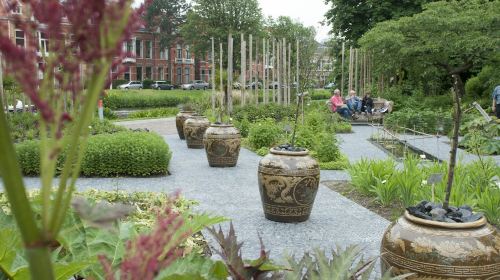 Hortus Botanicus Leiden: Skip The Line Ticket Adult