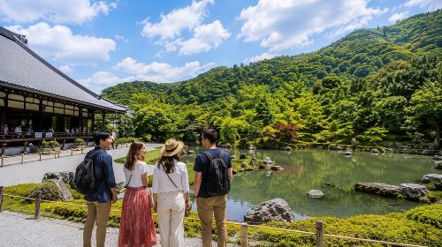 Ultimate Kyoto Arashiyama Tour: Bamboo, Monkeys & Hidden Gardens Day Tours