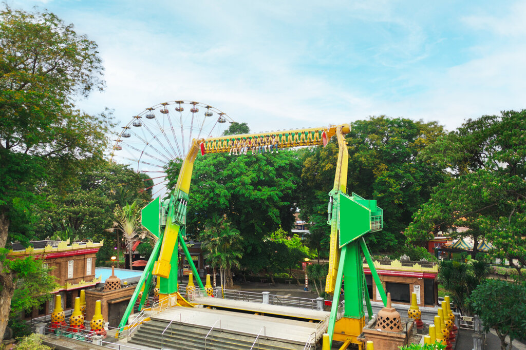 Dunia Fantasi at Ancol