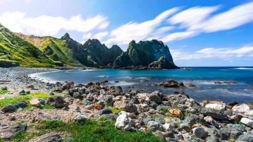 [Departure Guaranteed] Cape Kamui+Shimamui+Otaru Day Tour from Sapporo Day Tours