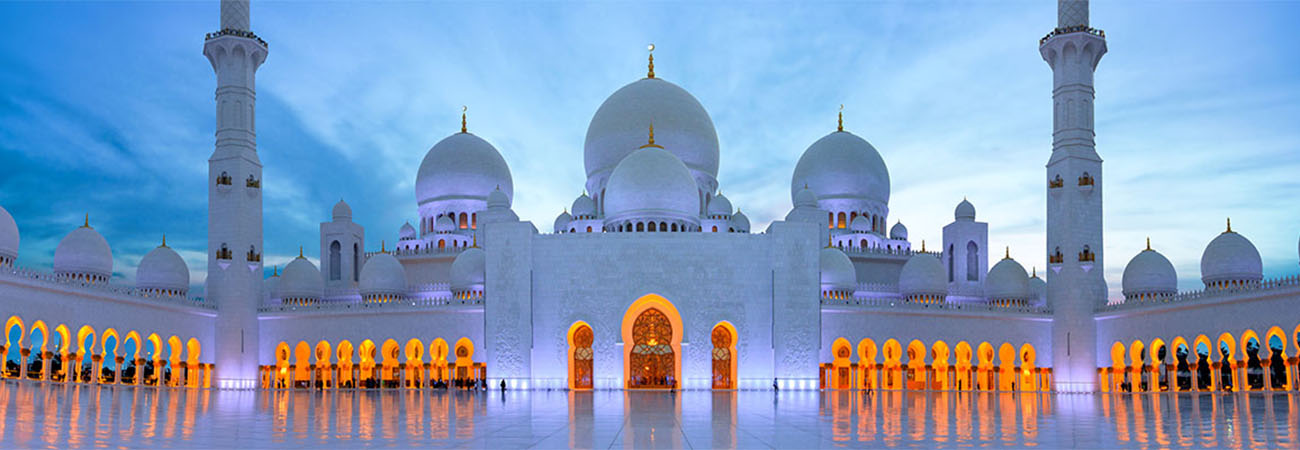 Half Day Abu Dhabi City Tour