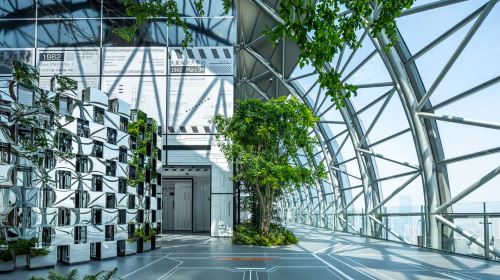 Chongqing Exploration Deck · Viewing Gallery