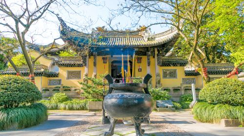 Xishi Temple