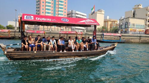 Private Dubai City Tour with At The Top Burj Khalifa Tickets Day Tours