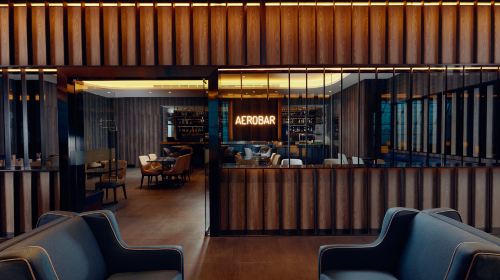 Plaza Premium Lounge (PPL DXB) at Dubai International Airport