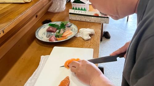 Kyoto Master Class: Sushi Making