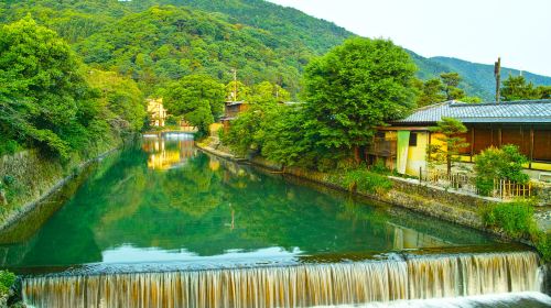 Kyoto Arashiyama 1-day Tour – Sagano Scenic Railway, Bamboo Forest Path