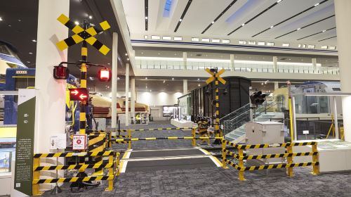 Kyoto Railway Museum