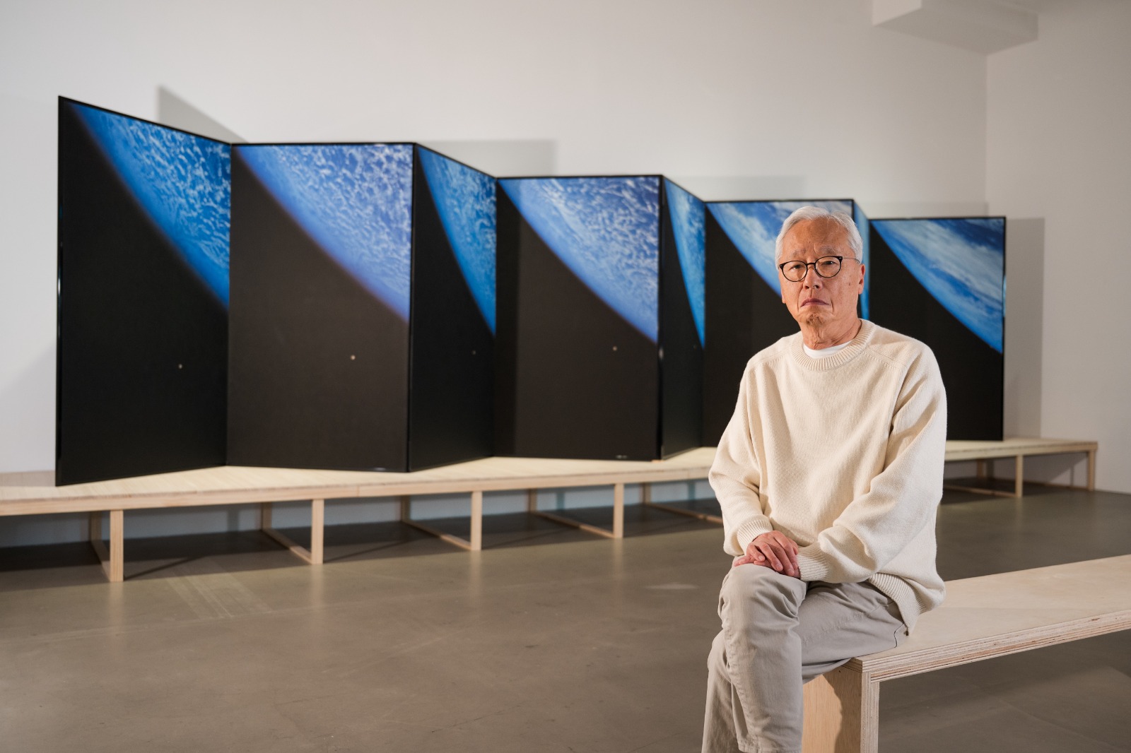 Hiroshi Sugimoto: Form Is Emptiness