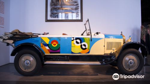 Museo automovilistico Malaga