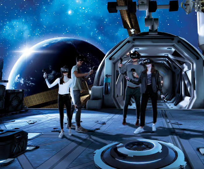 Virtual Room Sydney: Virtual Reality Escape Room