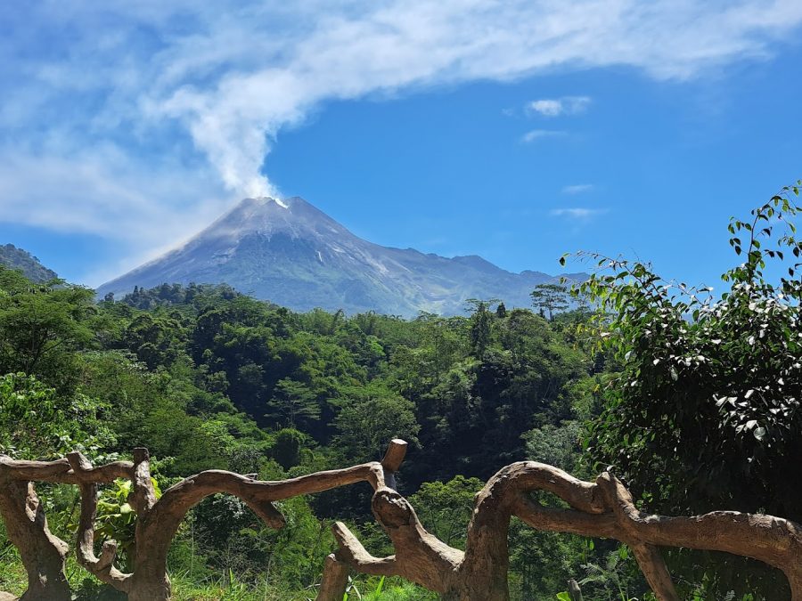 Trekking Merapi
