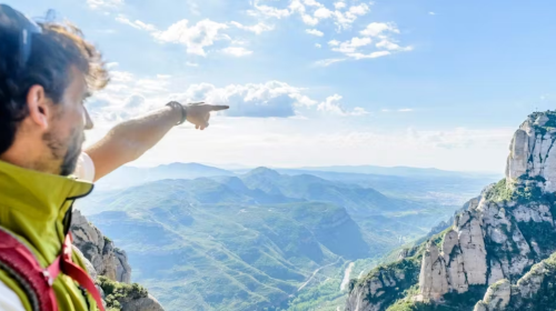 Montserrat National Park Horseback Riding Tour from Barcelona
