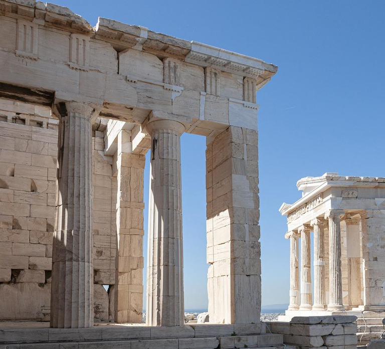 Acropolis of Athens Self-Guided 3D & Audio Tour (No Ticket)