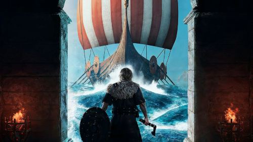 Cité Immersive Viking