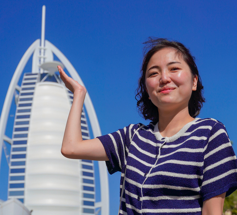 Dubai City Tour and Evening Desert Safari Combo
