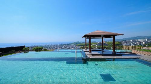 Kyushu Beppu Suginoi Onsen Tour Day Tours