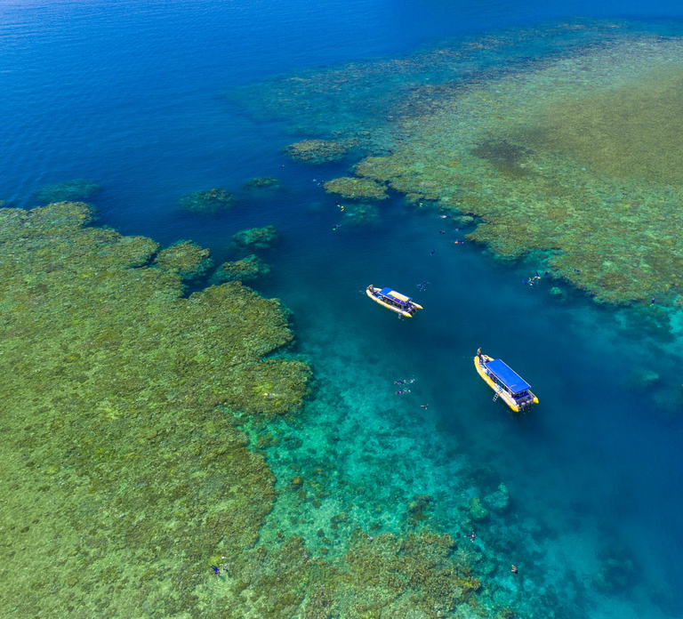 Airlie Beach: Snorkel, Hill Inlet Lookout & Whitehaven Beach