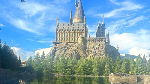 Osaka Private Transfer to or from Universal Studios Japan (Driver with Translator Support Included) Day Tours