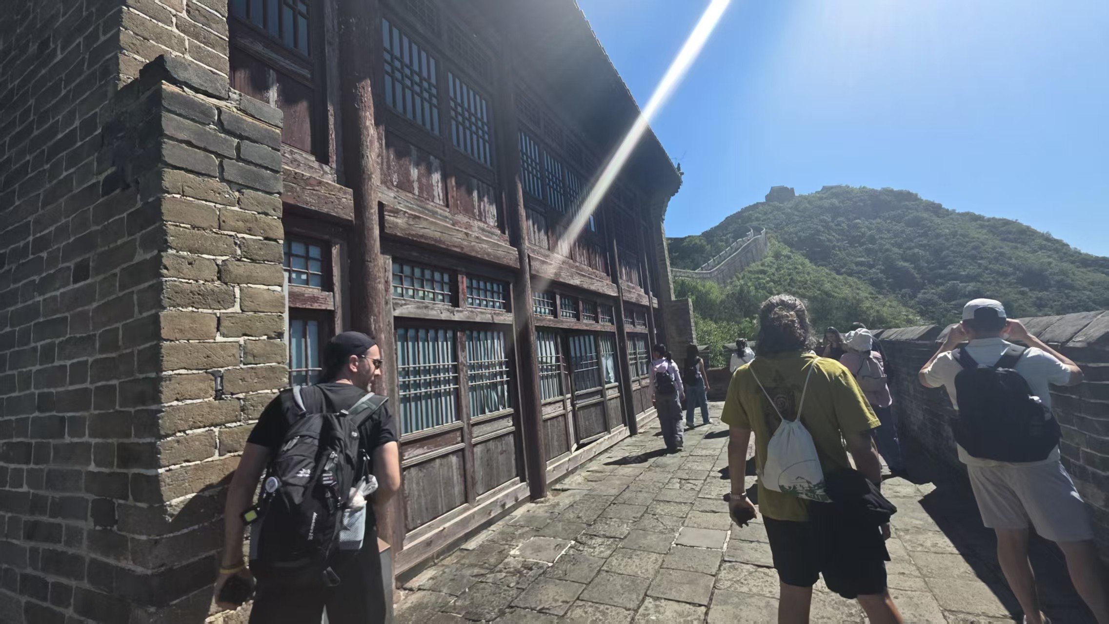 Jinshanling Great Wall Daily Bus Tour with Options CITS xZANBUS
