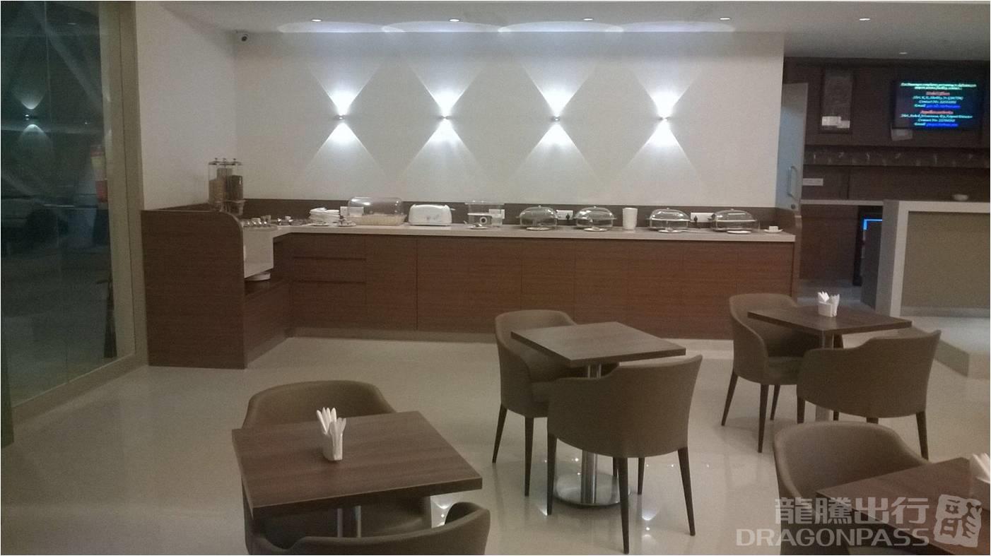 Travel Club Lounge 1 (Domestic Terminal) Chennai International Airport