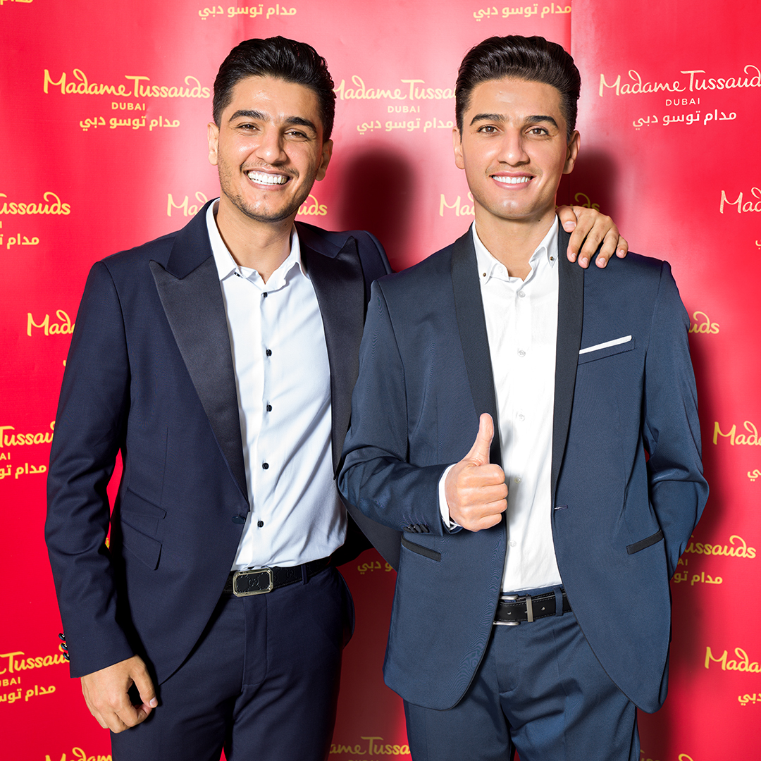 Madame Tussauds Dubai