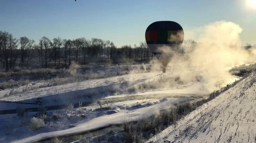 Exclusive for Overseas Travelers: Hot Air Balloon Free Flight Experience Course