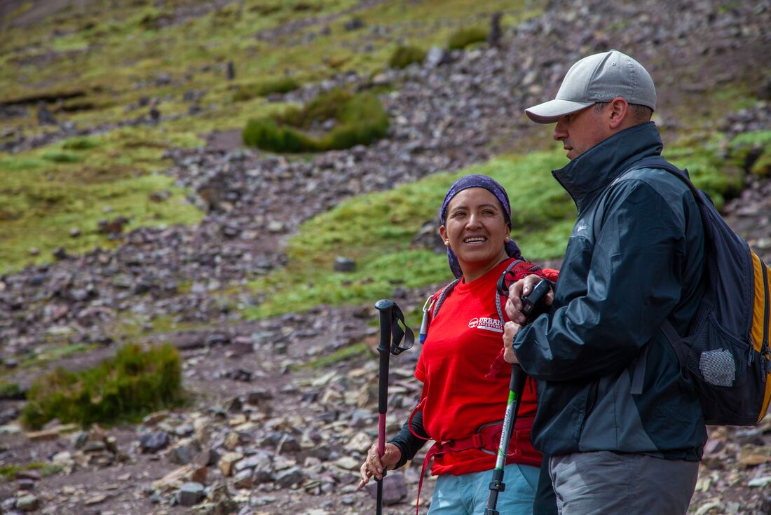 Private Cusco Tour: Rainbow Mountain – Colors of The Andes Experience