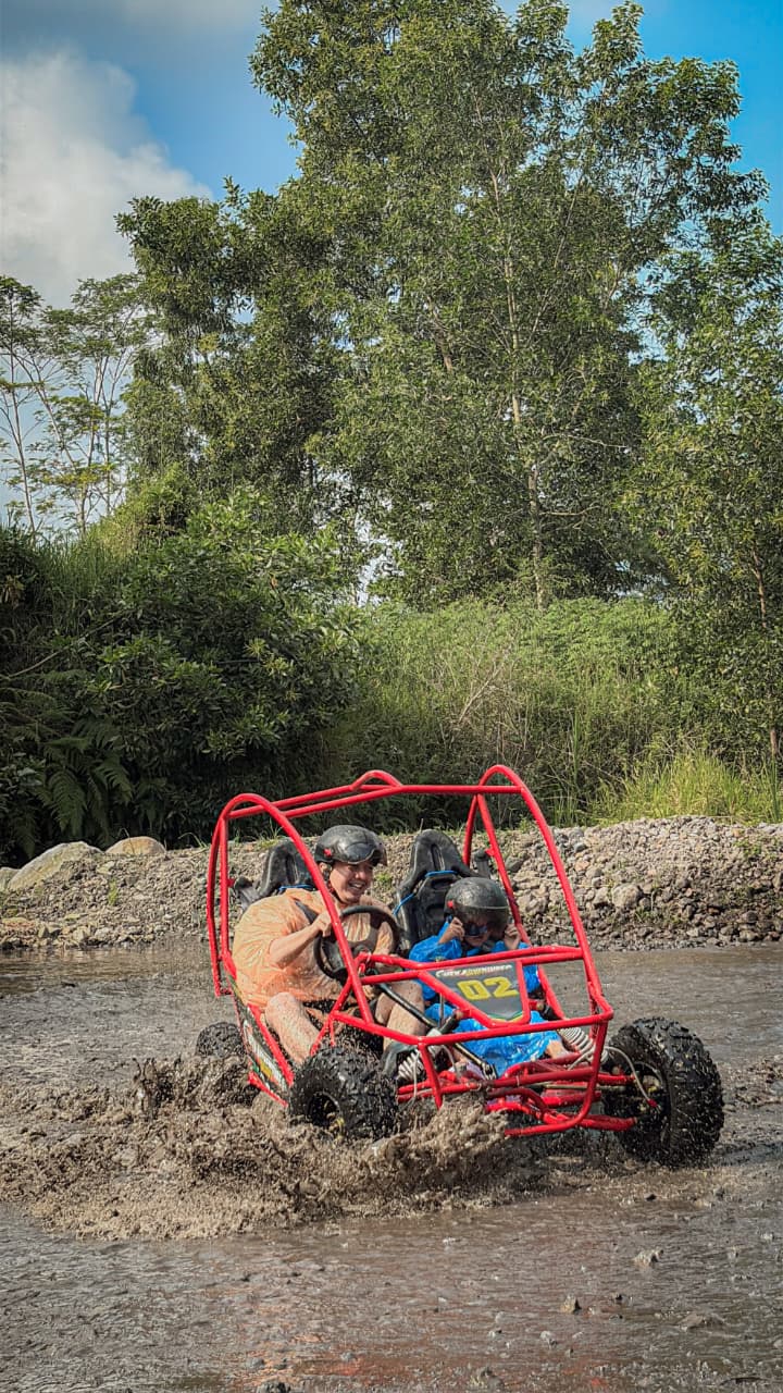 UTV Buggy Adventure Jogja Sinjo Tour