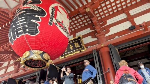 Tokyo: Asakusa Historical Highlights Guided Walking Tour Day Tours