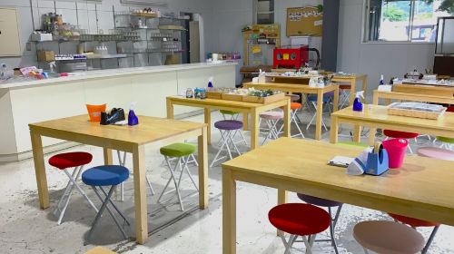 Handicraft Park at Lake Kawaguchi – Glass Painting and Other Crafting Experiences - Choose One Workshop Experience