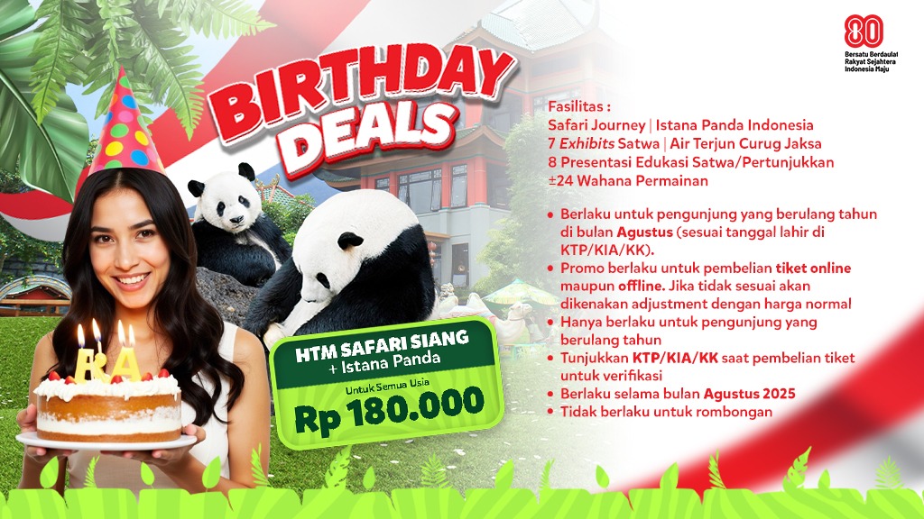 PROMO TIKET MURAH