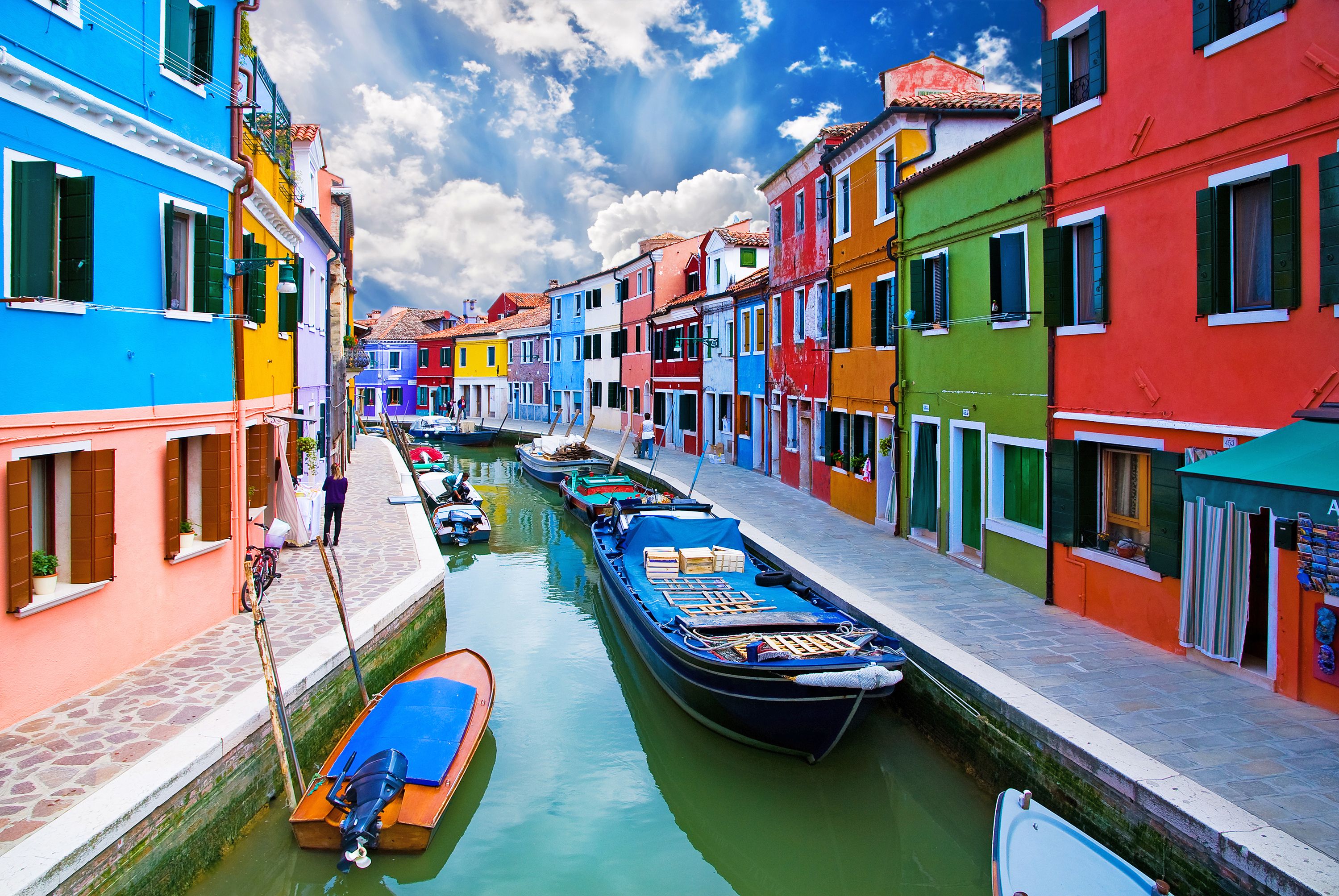 Turbopass Venice