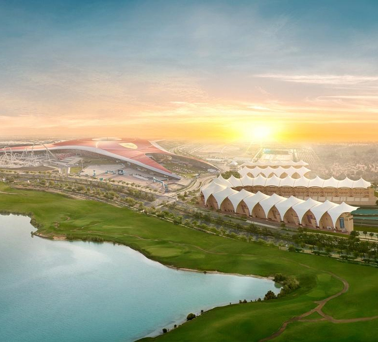 Abu Dhabi Yas Island Multi-Park Passes – Options Available