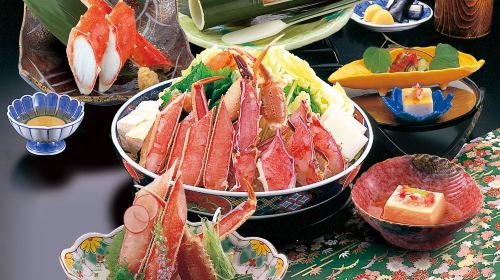 [Sapporo Kanikan Sapporo Main Store] Delicious Crab Package - Choose One of Three Dining Vouchers