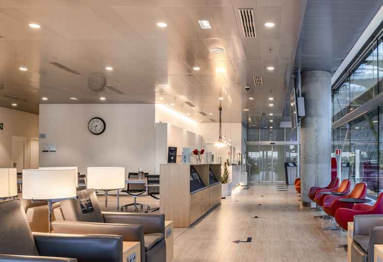 Sala VIP Plaza Mayor Adolfo Suarez-Barajas Airport