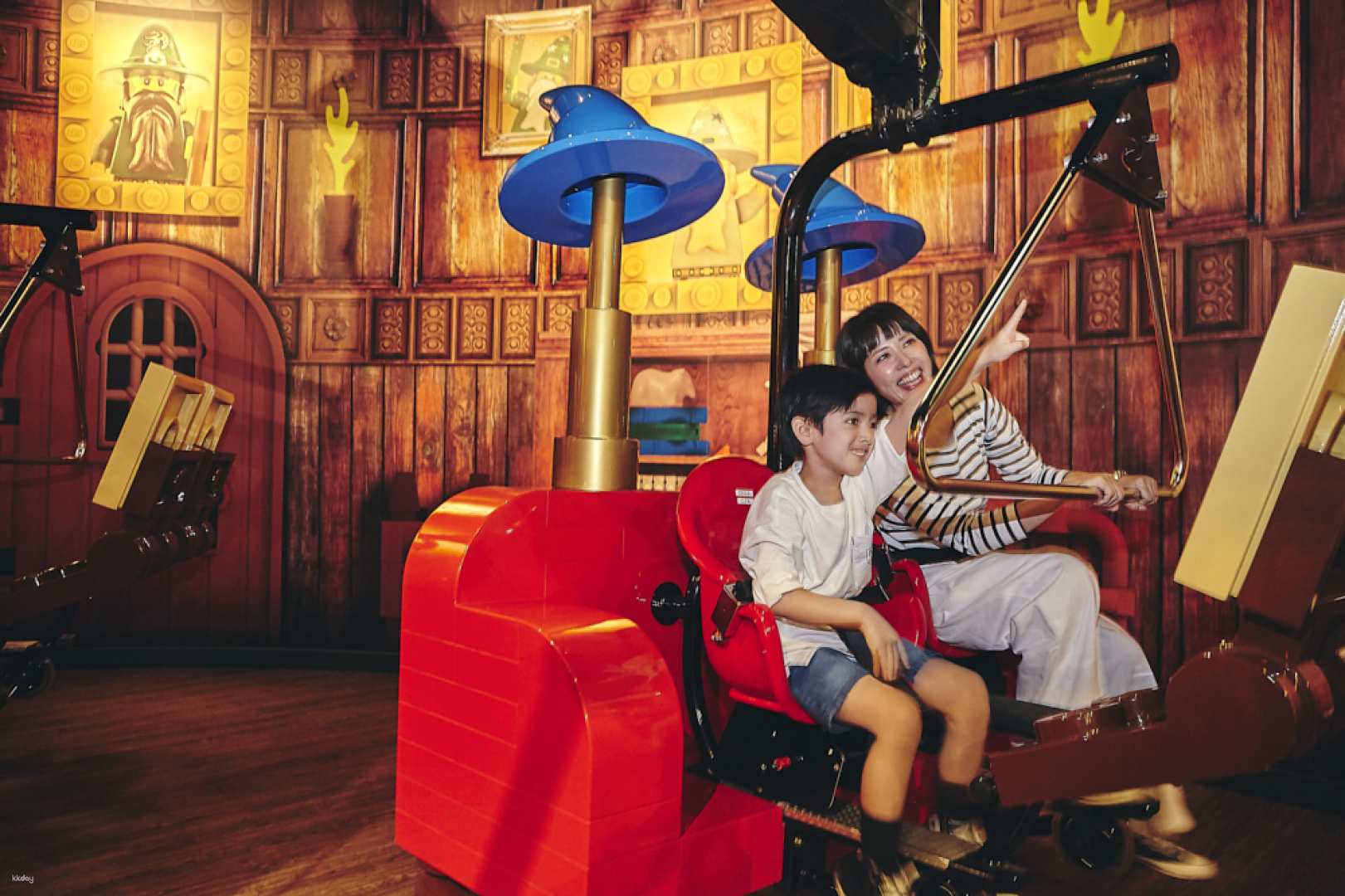 Legoland Discovery Center Tokyo