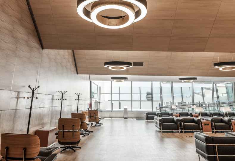 Sala VIP Nivaria Tenerife-Norte