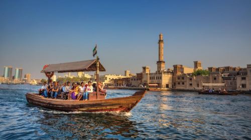 From Ras Al Khaimah Private Tour: Dubai Tour with Burj Khalifa Day Tours