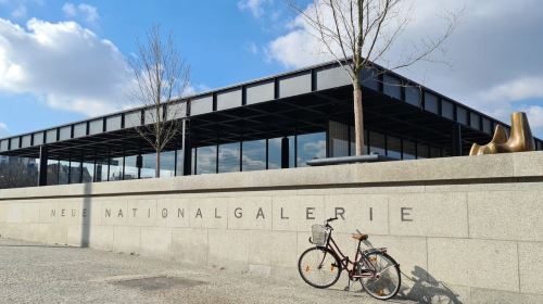 New National Gallery