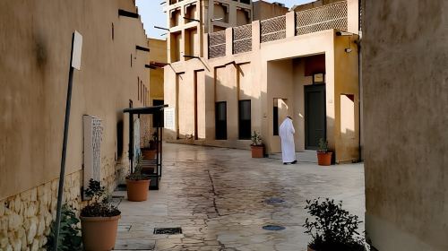 Old Dubai Heritage walk with Abra Ride Gold Souqs & Tasting