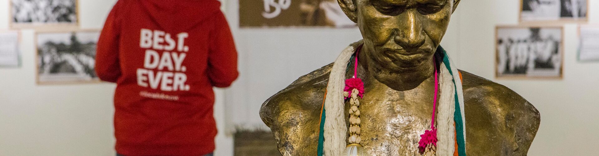 Private Gandhi's Delhi History Tour