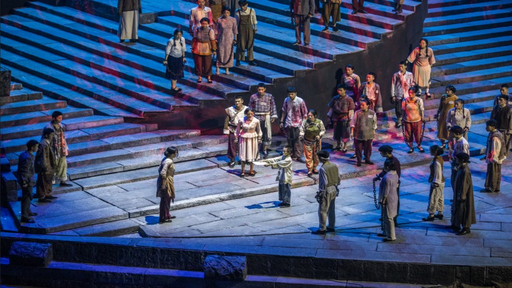 Chongqing·1949 Live Show Ticket – A 360 Immersive Journey